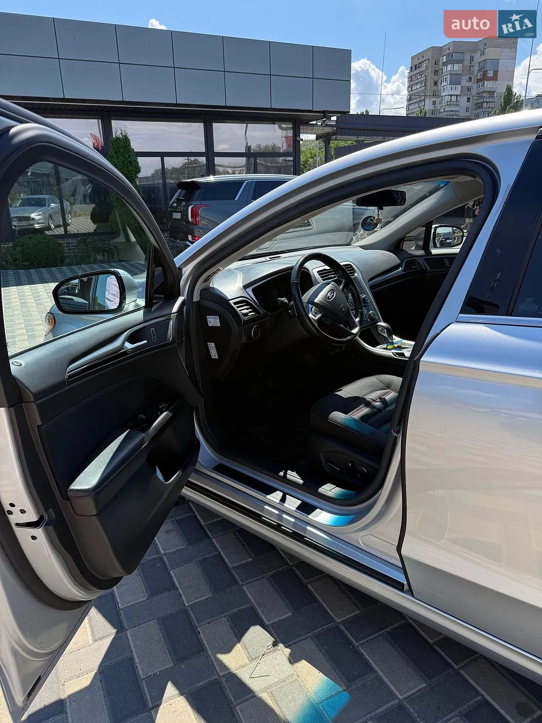 2013 Ford Fusion - мініатюра 10