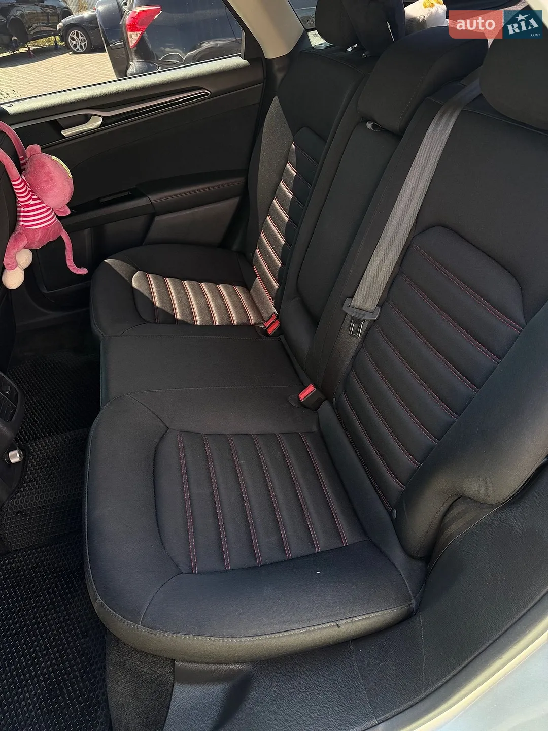 2013 Ford Fusion - мініатюра 12