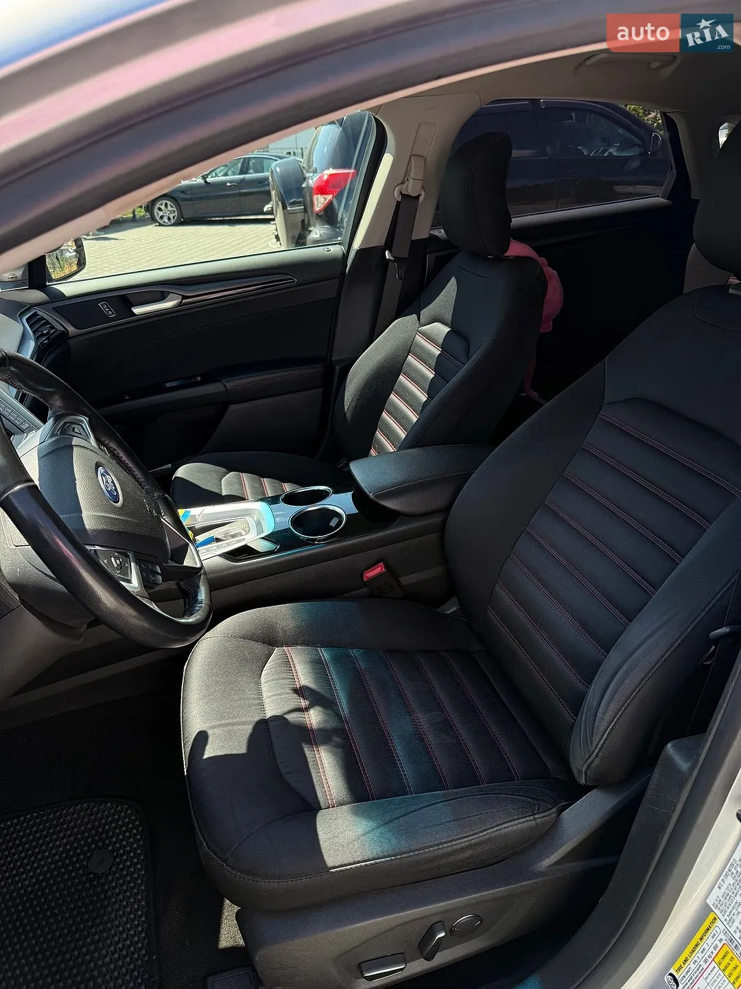2013 Ford Fusion - мініатюра 24