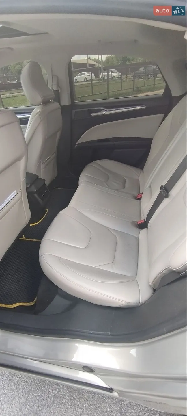 2015 Ford Fusion - мініатюра 11
