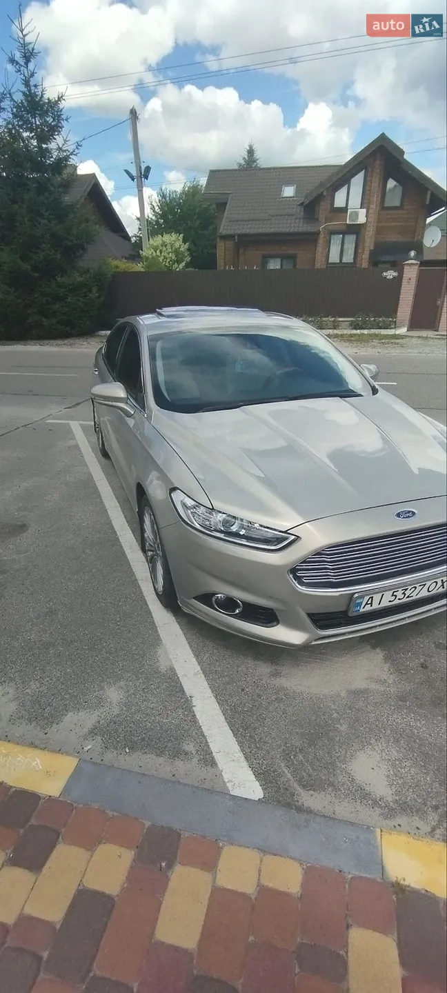 2015 Ford Fusion - мініатюра 20