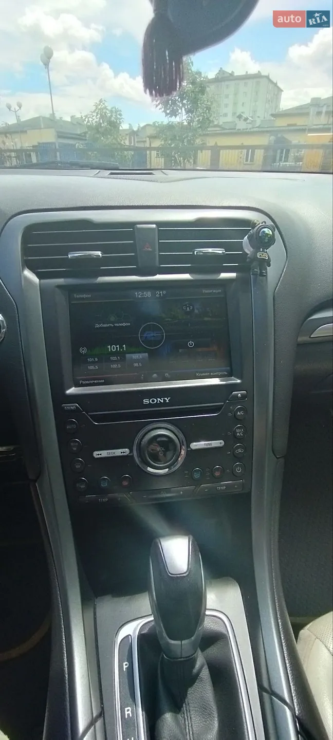 2015 Ford Fusion - мініатюра 25