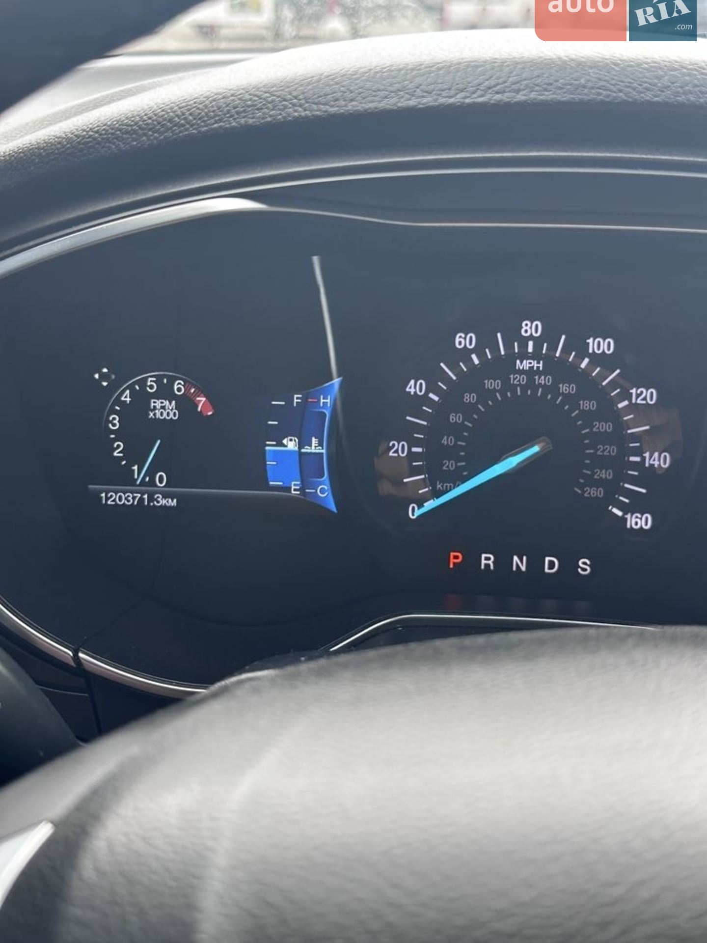 2017 Ford Fusion - мініатюра 4