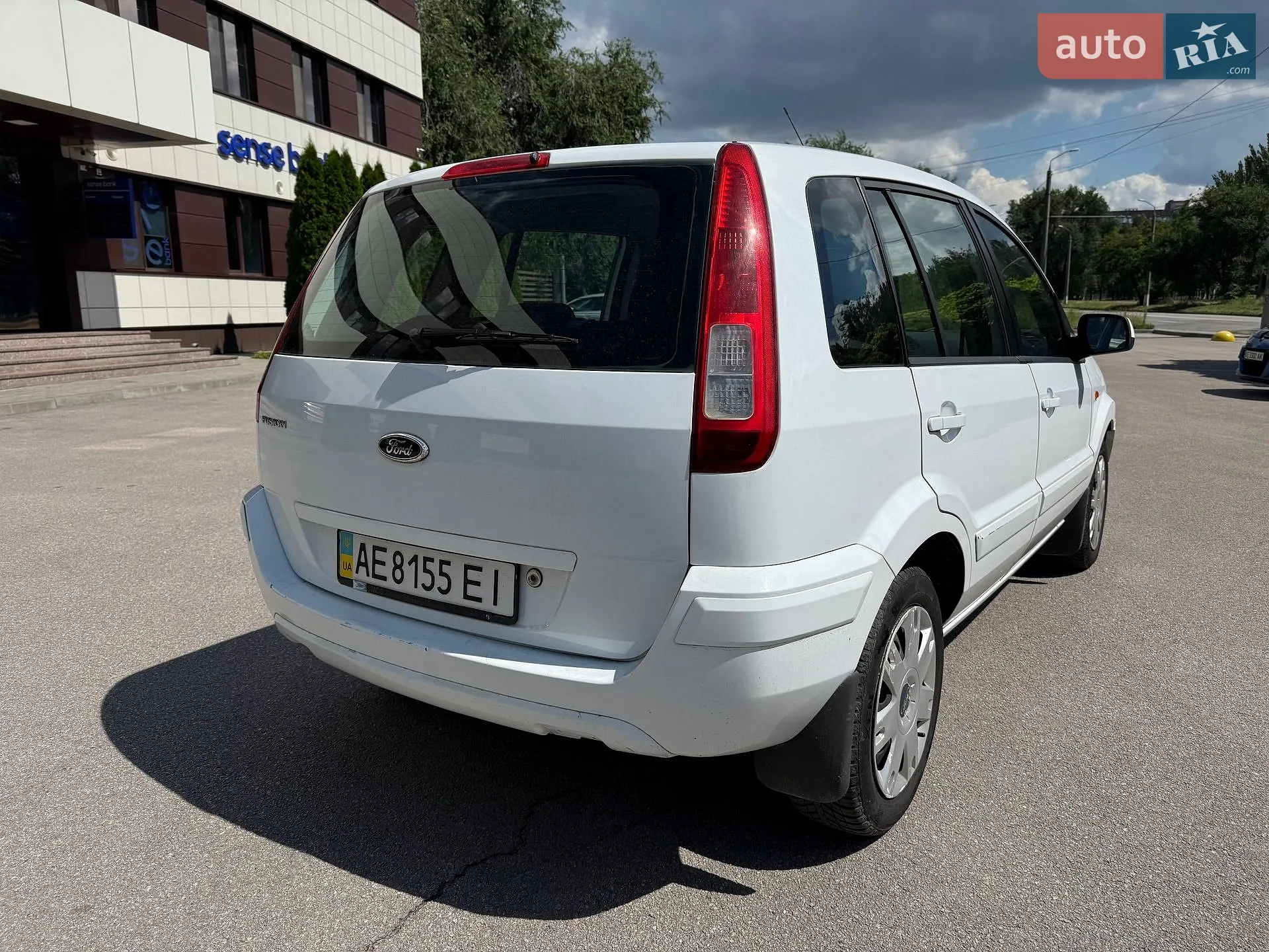 2010 Ford Fusion - мініатюра 6