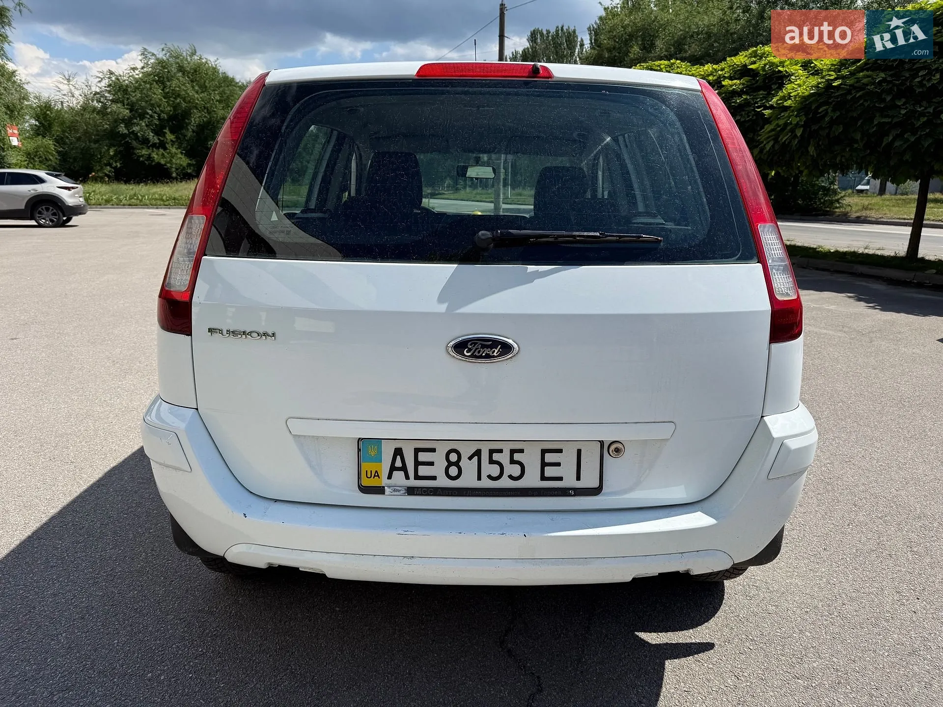 2010 Ford Fusion - мініатюра 10