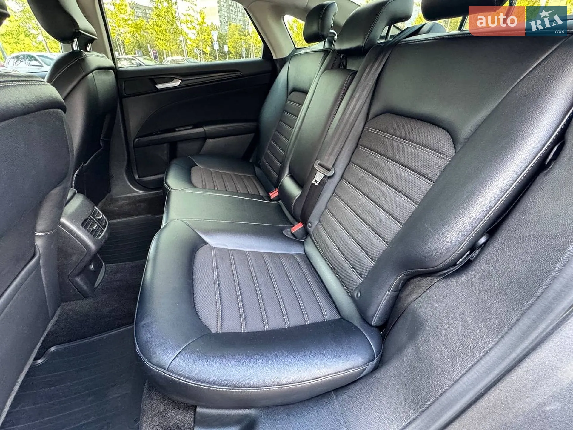 2018 Ford Fusion - мініатюра 9