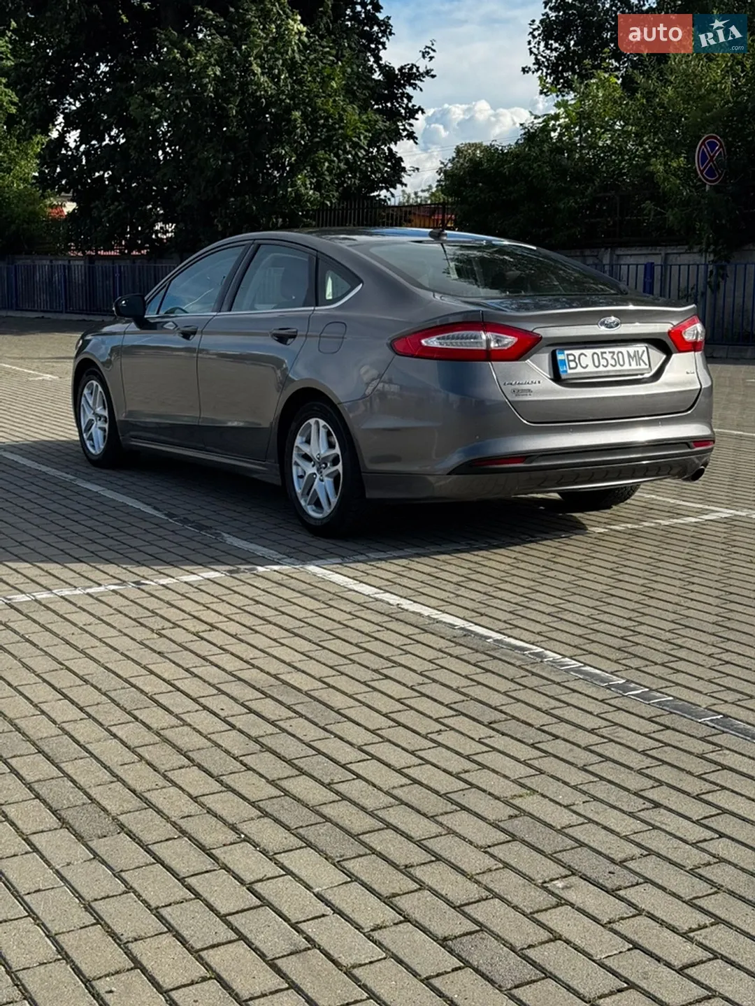 2014 Ford Fusion - мініатюра 5