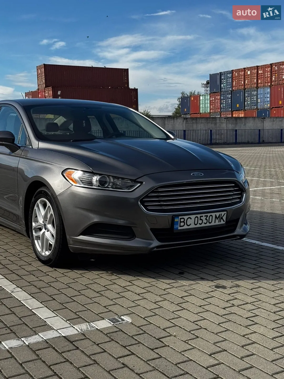 2014 Ford Fusion - мініатюра 14
