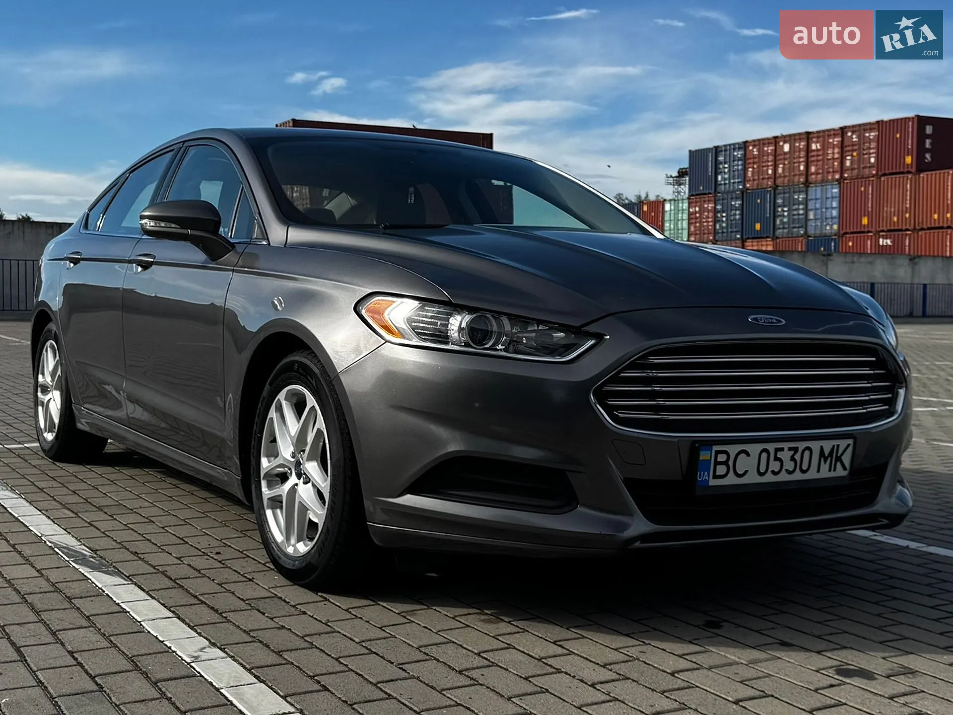 2014 Ford Fusion - мініатюра 18