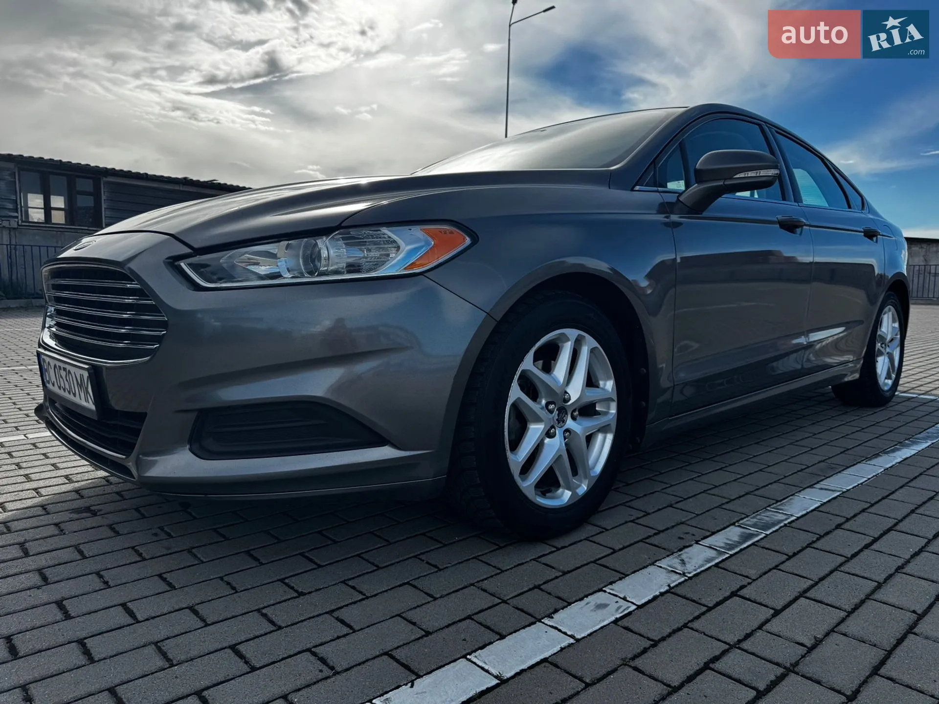2014 Ford Fusion - мініатюра 38
