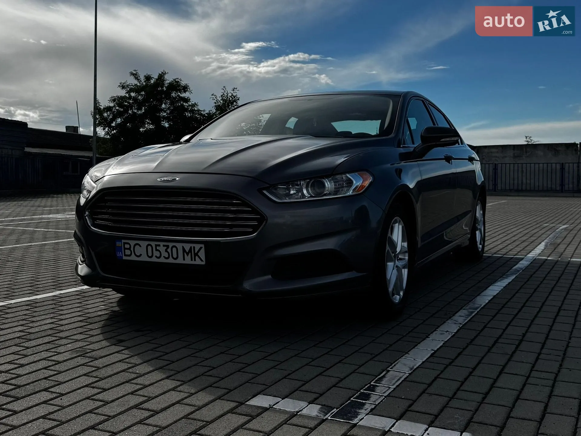 2014 Ford Fusion - мініатюра 43