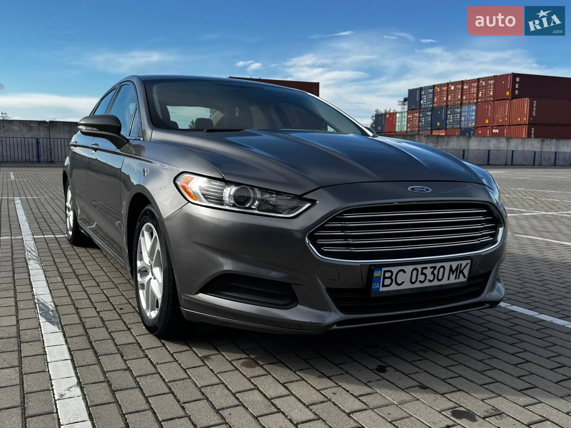 2014 Ford Fusion - мініатюра 46