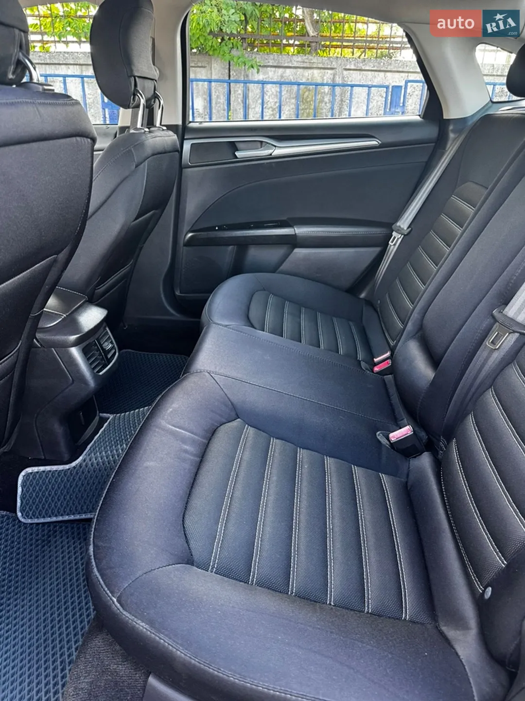 2014 Ford Fusion - мініатюра 60