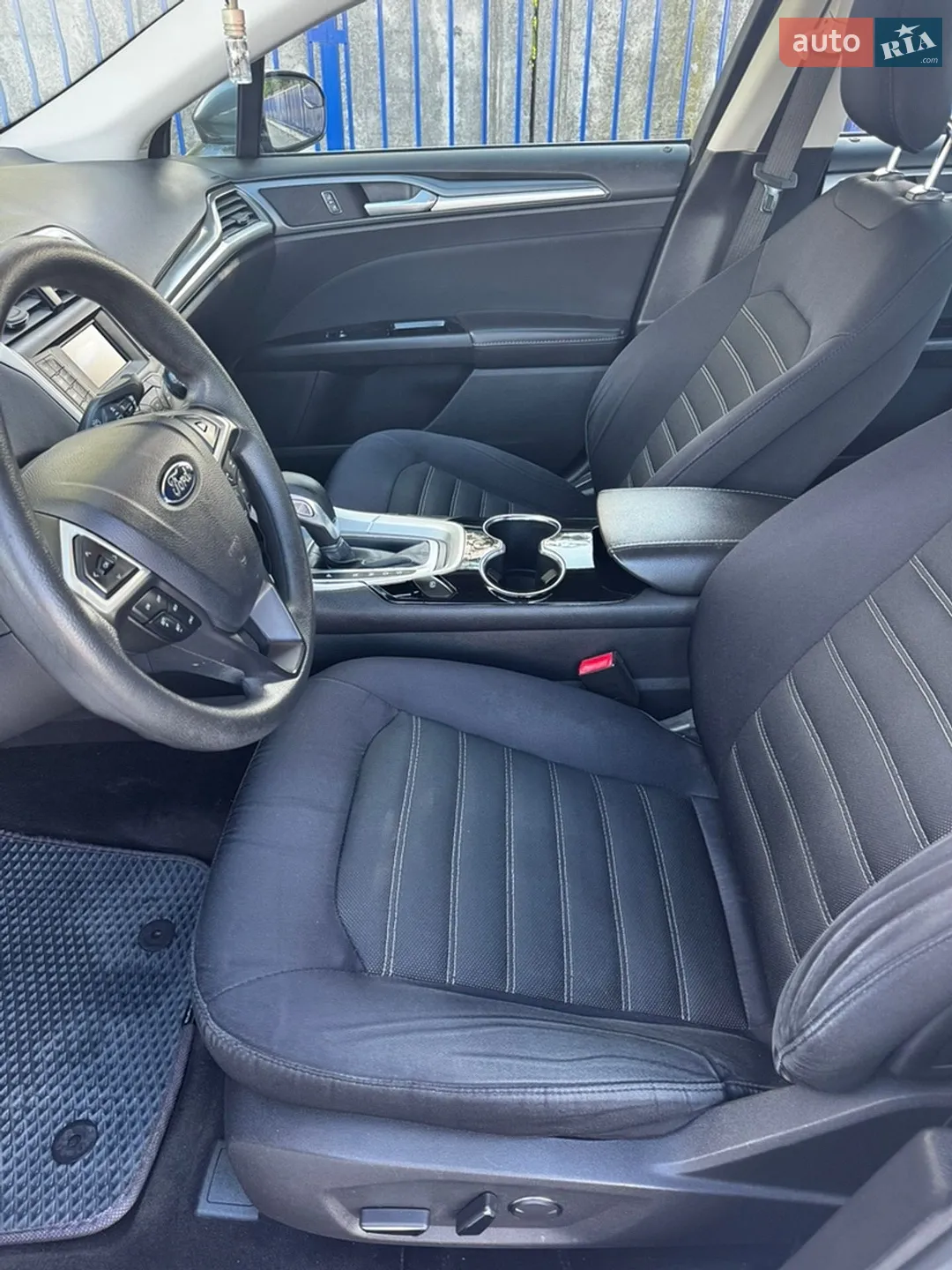 2014 Ford Fusion - мініатюра 69