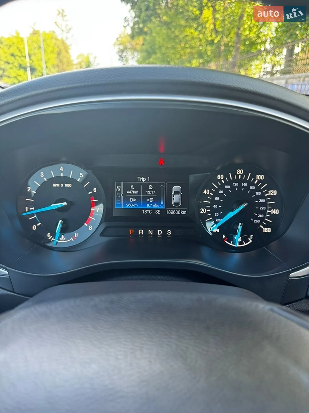 2014 Ford Fusion - мініатюра 74