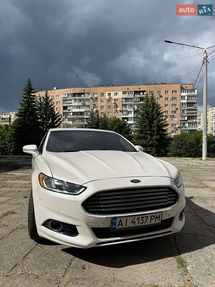 2014 Ford Fusion - мініатюра 15