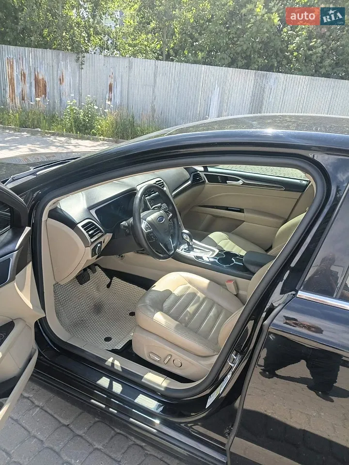 2015 Ford Fusion - мініатюра 14