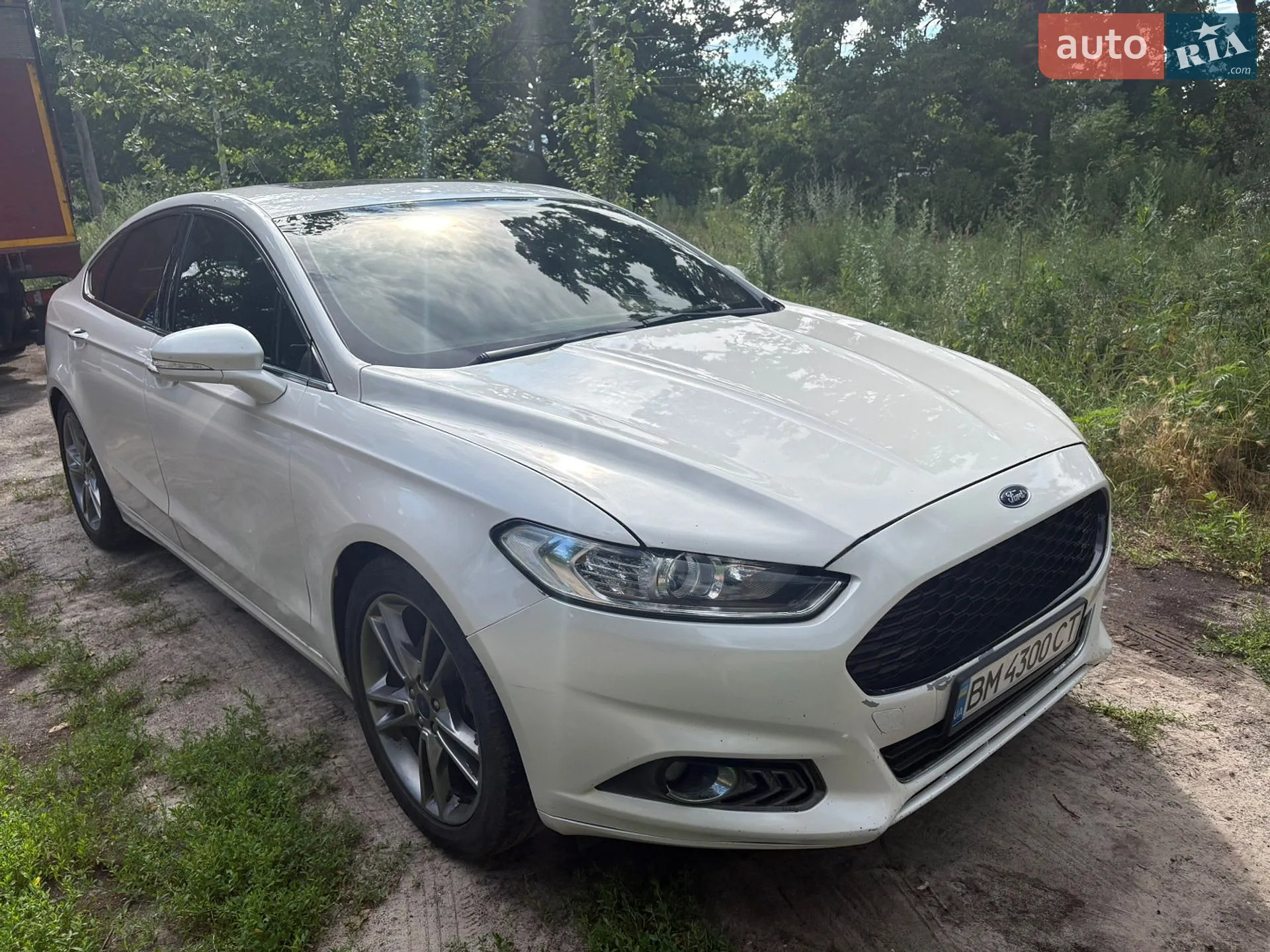 2015 Ford Fusion - мініатюра 2
