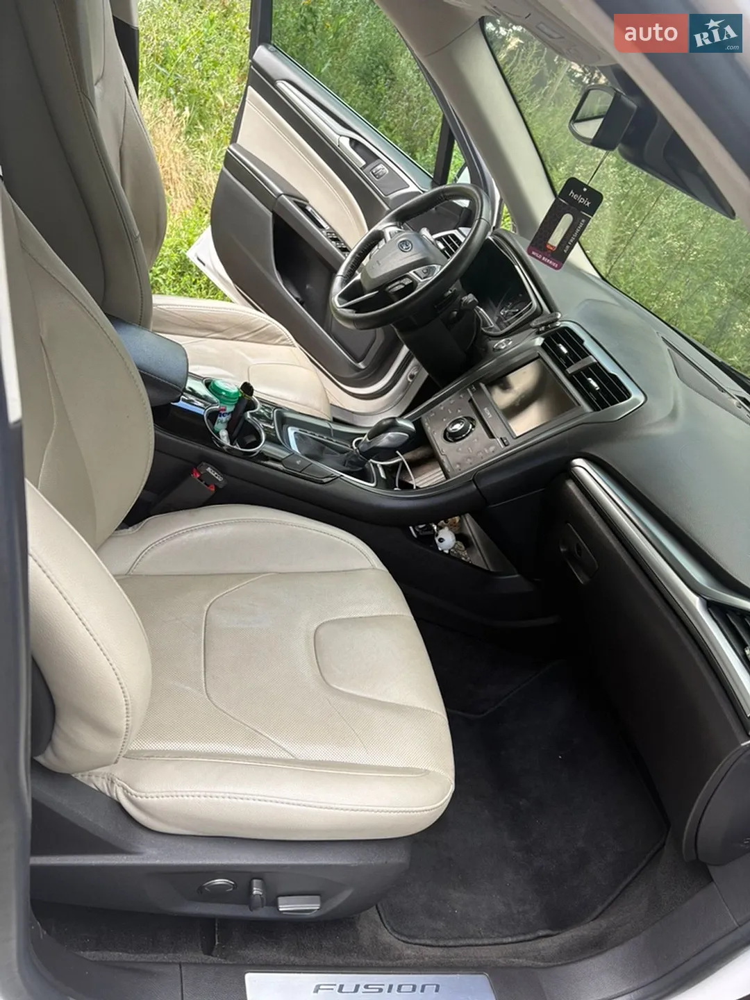 2015 Ford Fusion - мініатюра 5