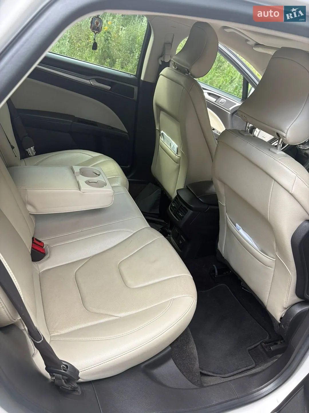 2015 Ford Fusion - мініатюра 6
