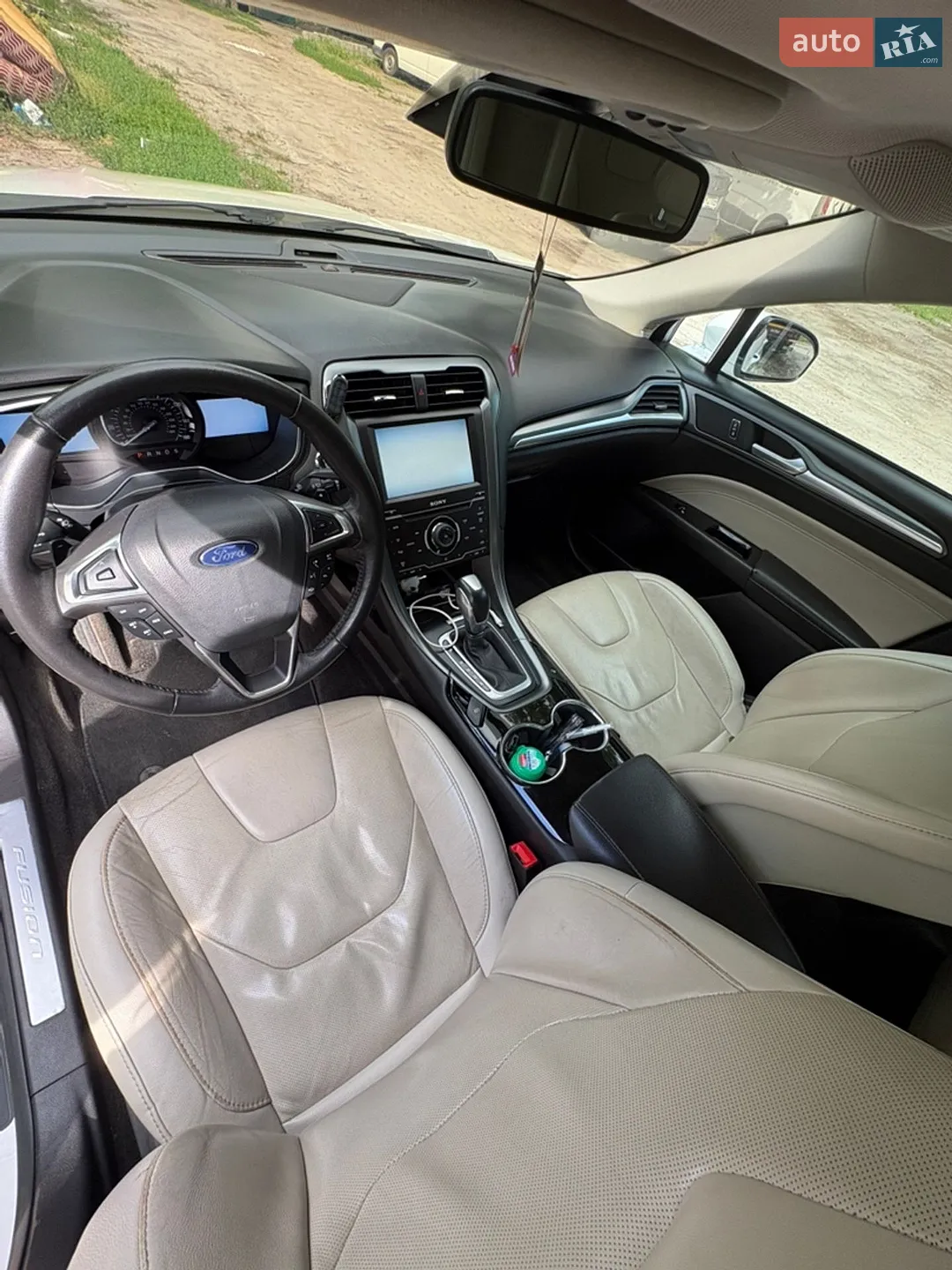 2015 Ford Fusion - мініатюра 7
