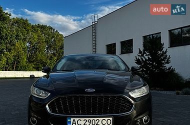Седан Ford Fusion 2013 в Луцке