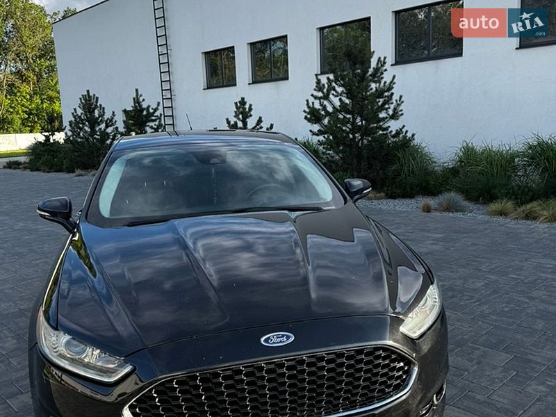 Седан Ford Fusion 2013 в Луцке