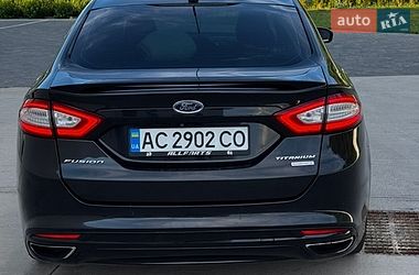 Седан Ford Fusion 2013 в Луцке