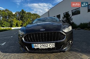 Седан Ford Fusion 2013 в Луцке