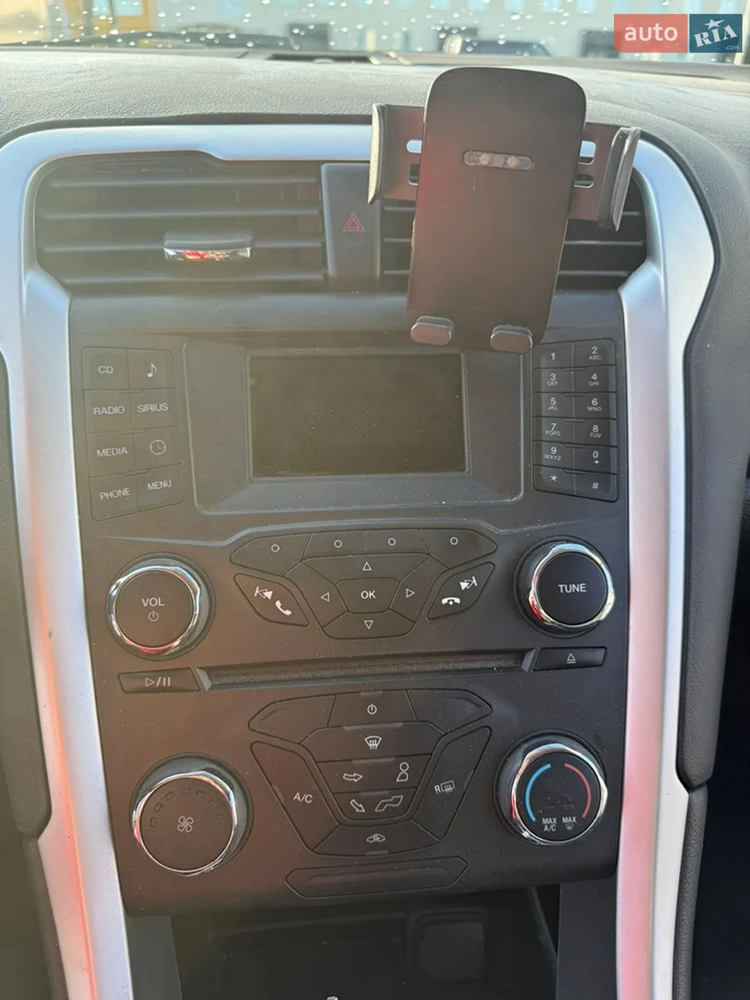 2016 Ford Fusion - мініатюра 11