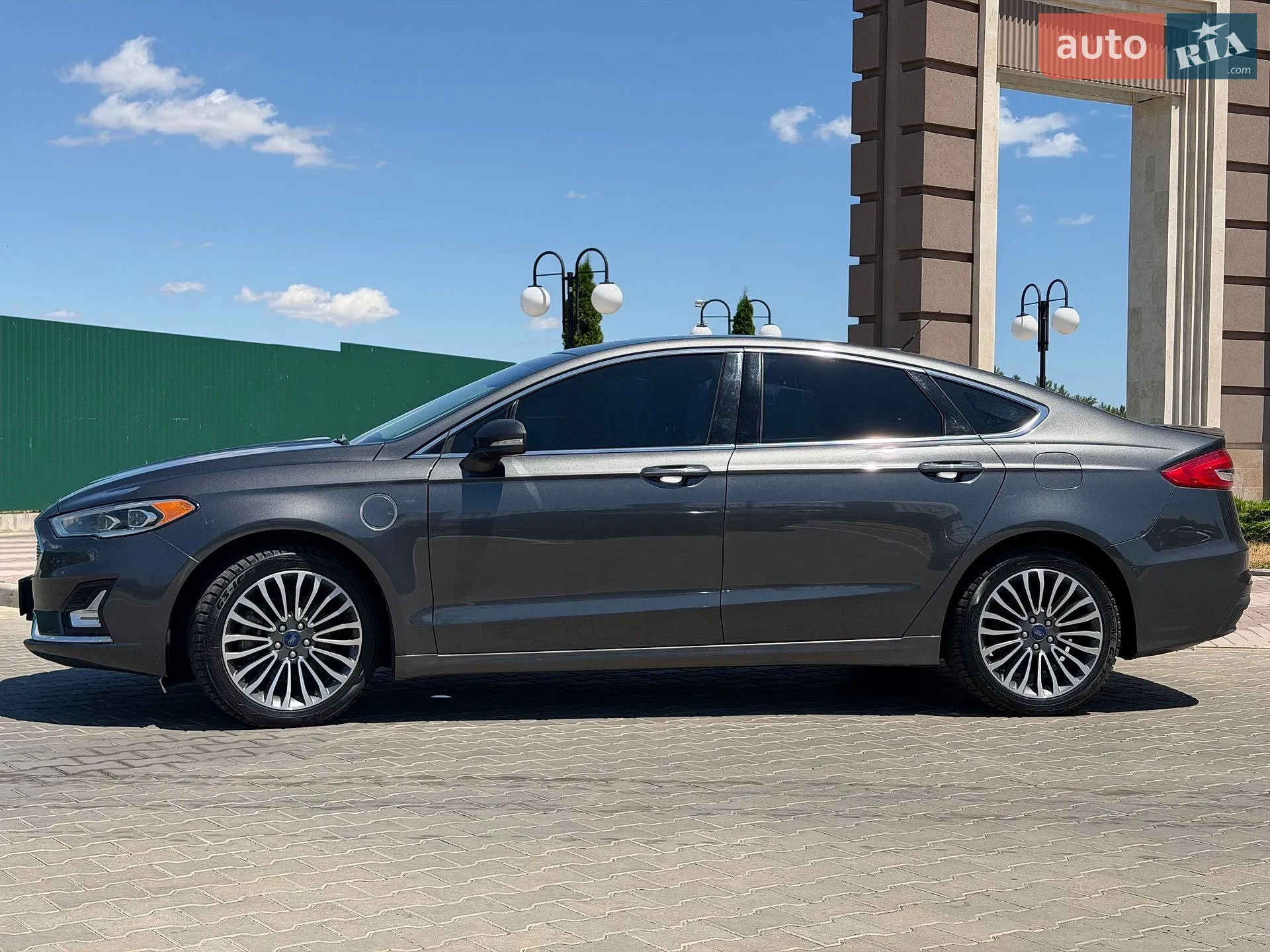 2019 Ford Fusion - мініатюра 5