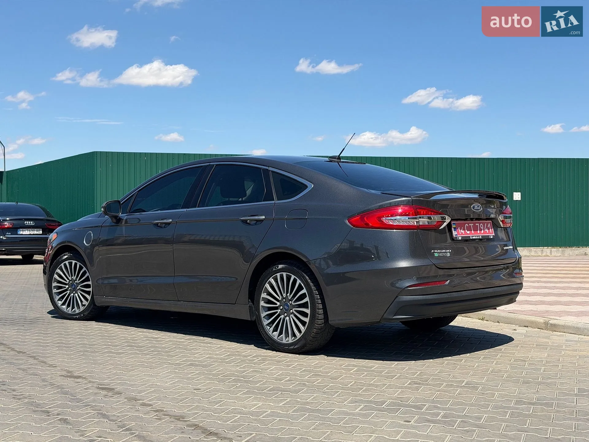 2019 Ford Fusion - мініатюра 6