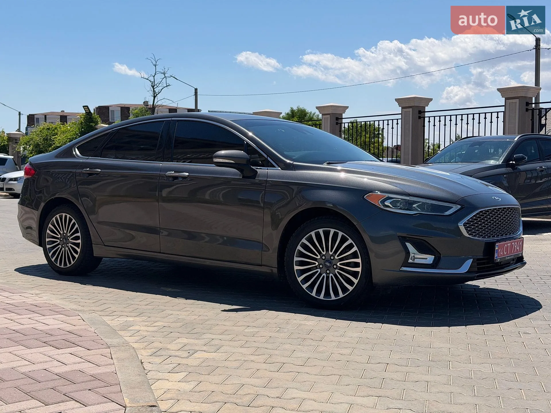 2019 Ford Fusion - мініатюра 8