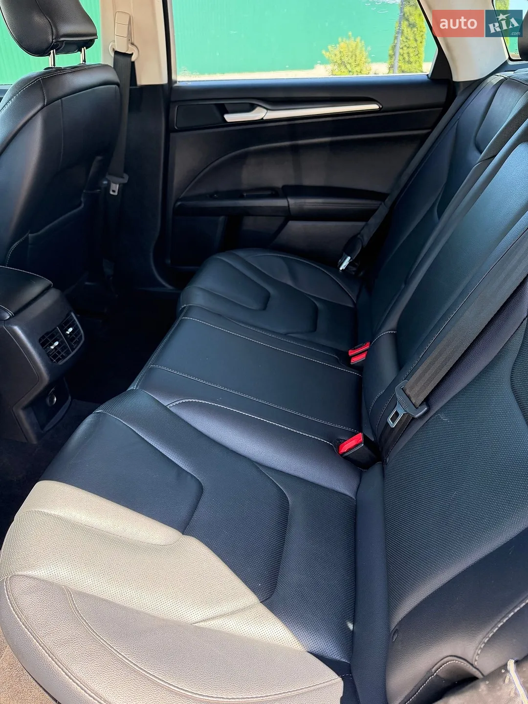 2019 Ford Fusion - мініатюра 11