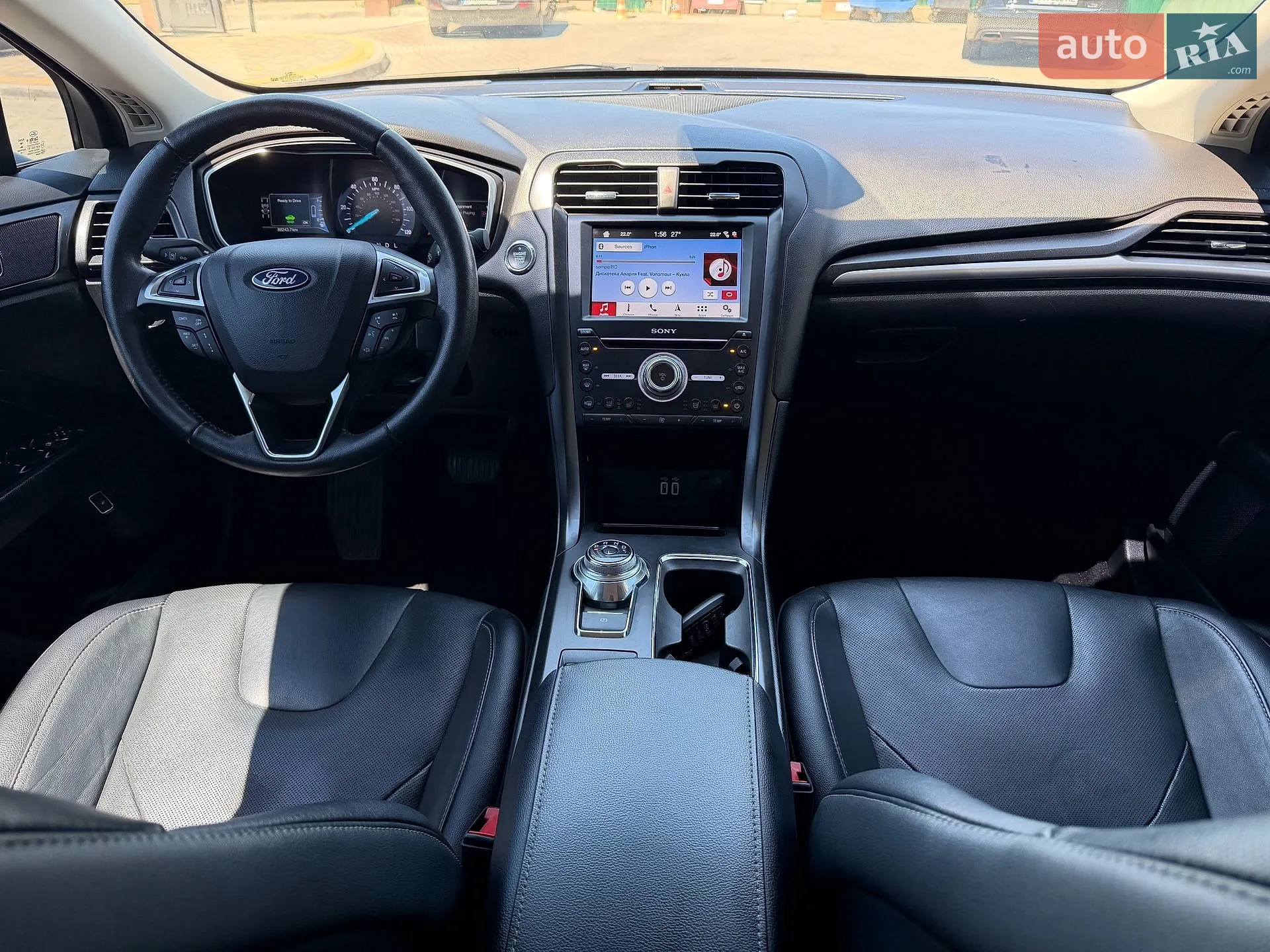 2019 Ford Fusion - мініатюра 12