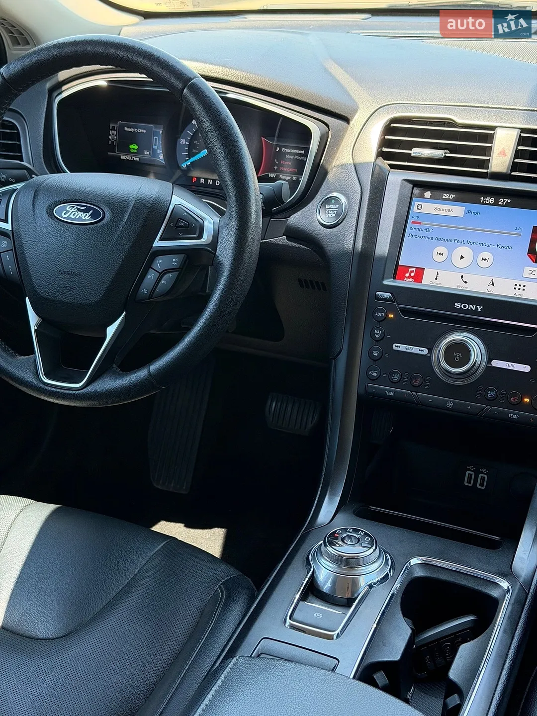 2019 Ford Fusion - мініатюра 13