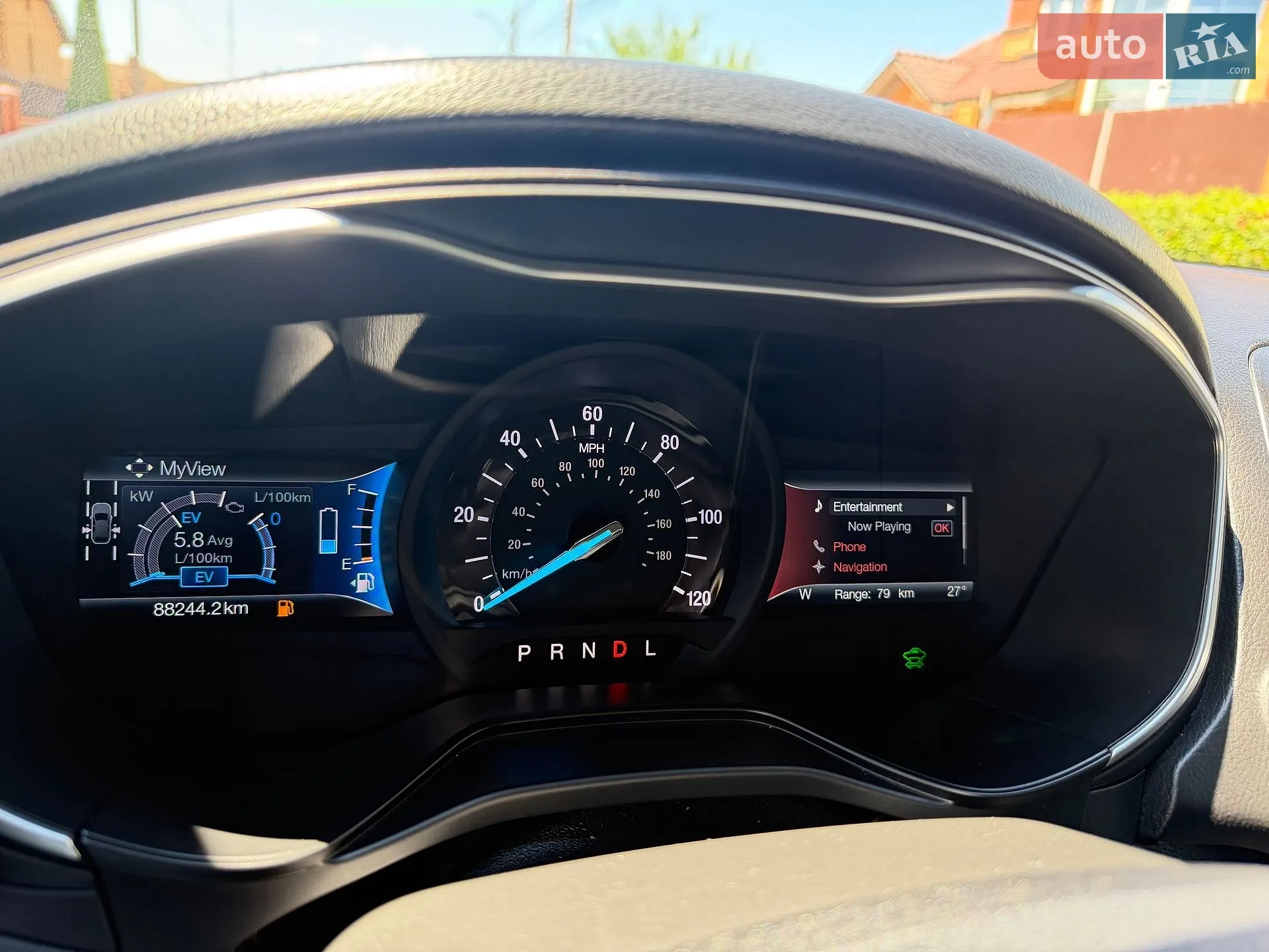 2019 Ford Fusion - мініатюра 14