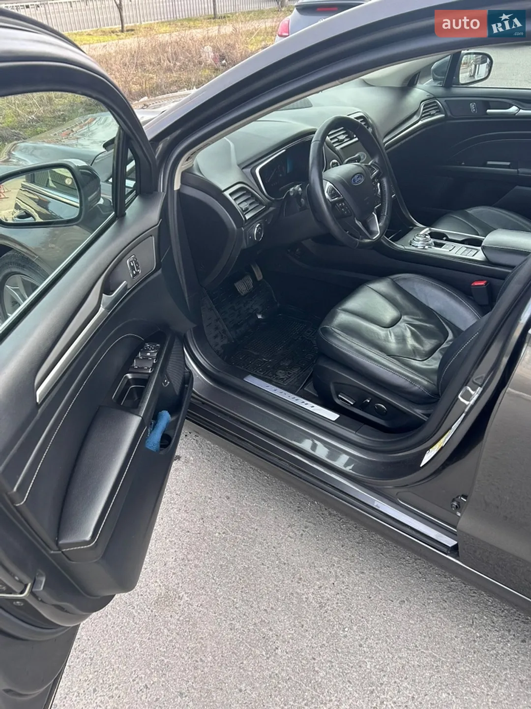 2019 Ford Fusion - мініатюра 5