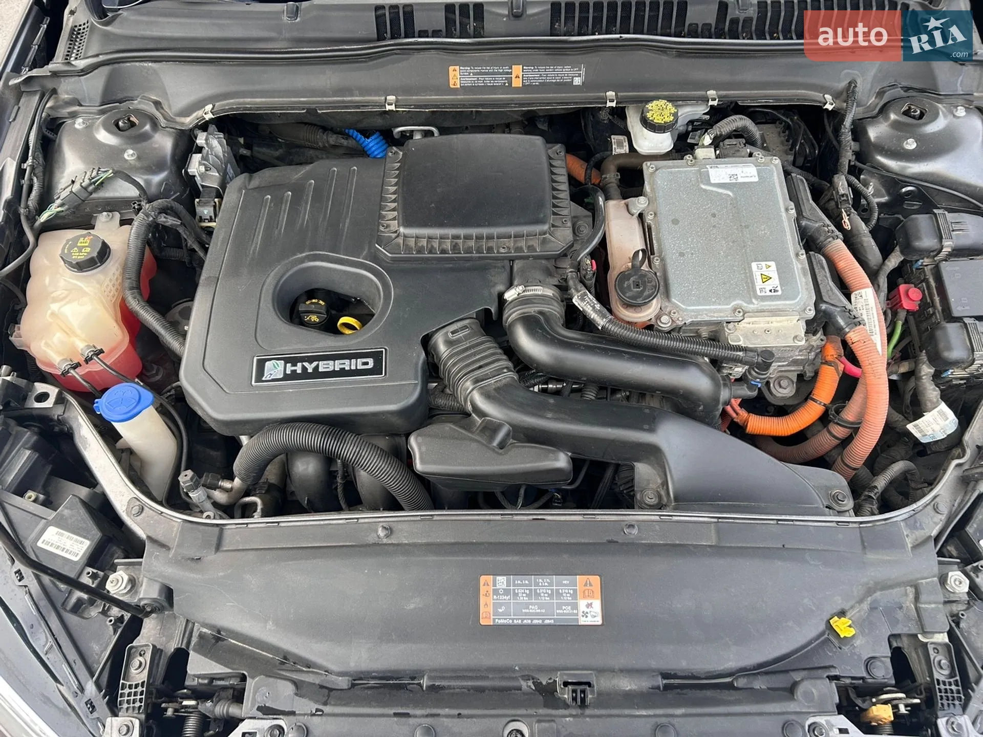 2019 Ford Fusion - мініатюра 10