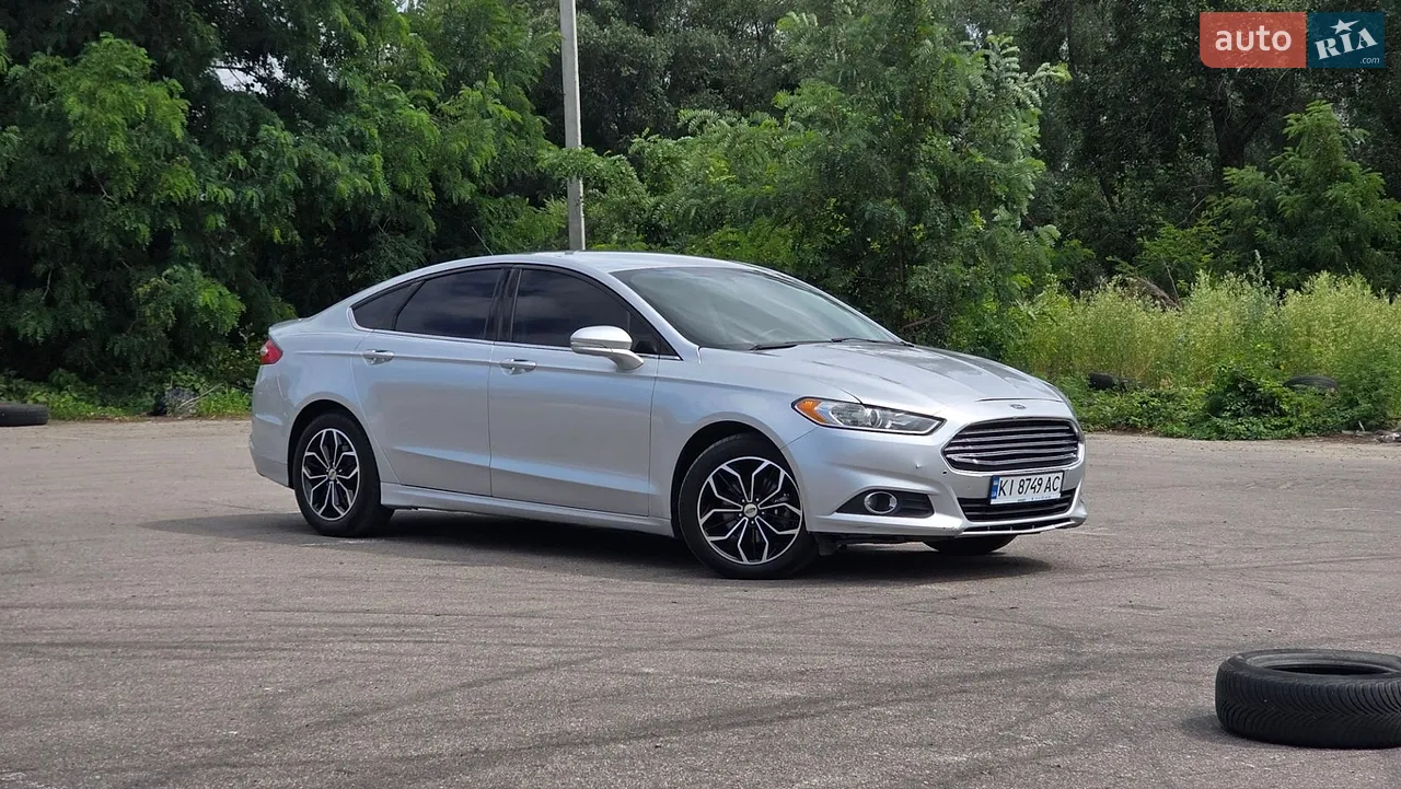 2014 Ford Fusion - мініатюра 14
