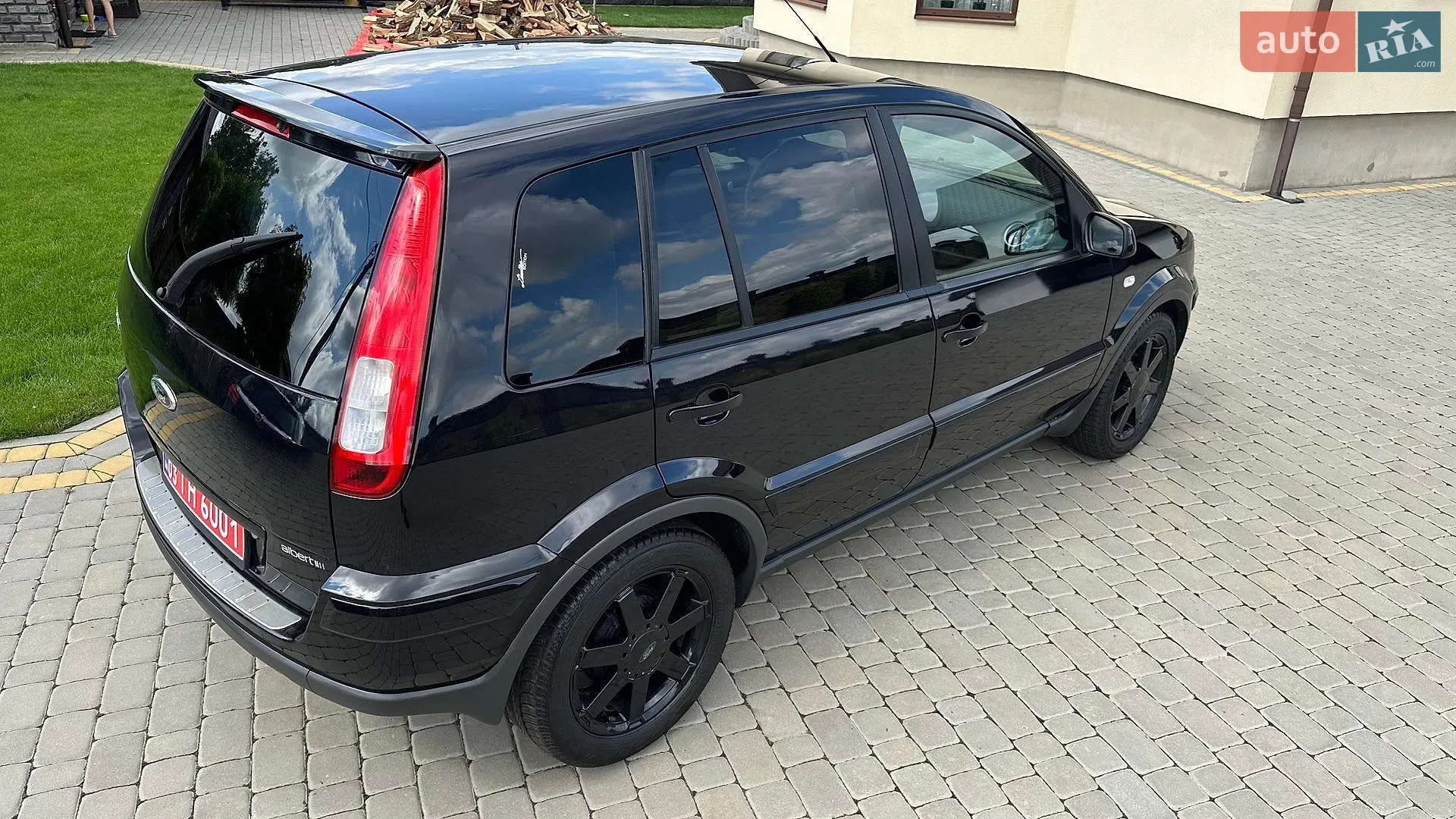 2010 Ford Fusion - мініатюра 6