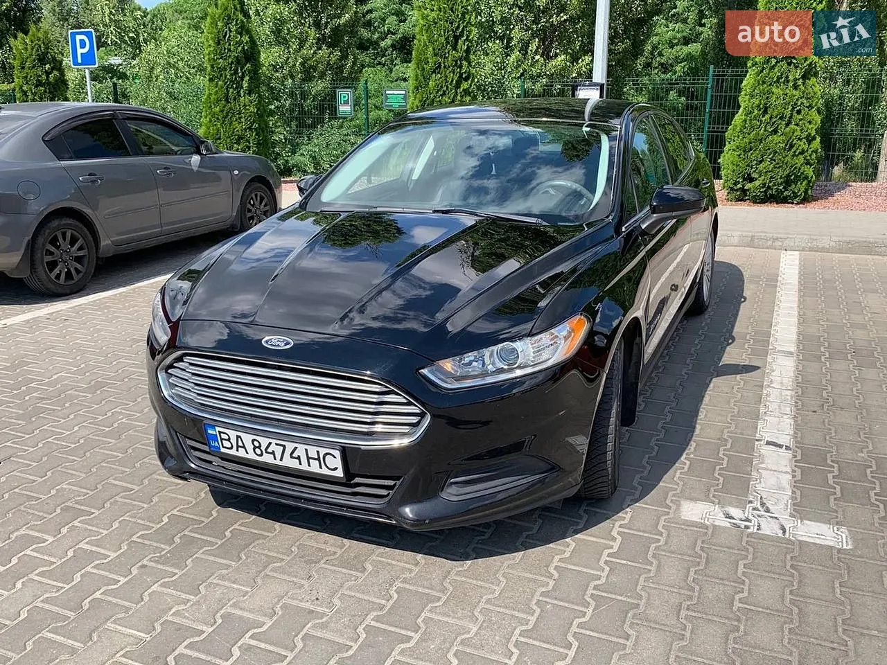 2016 Ford Fusion - мініатюра 10