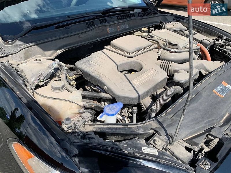 Седан Ford Fusion 2016 в Кременчуге фото 37 Седан Ford Fusion 2016 в Кременчуге