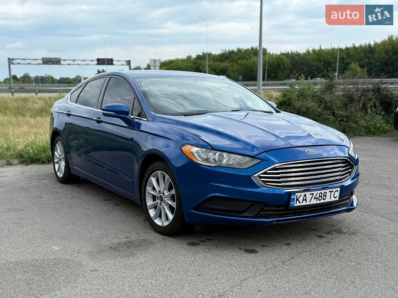 2016 Ford Fusion - мініатюра 14