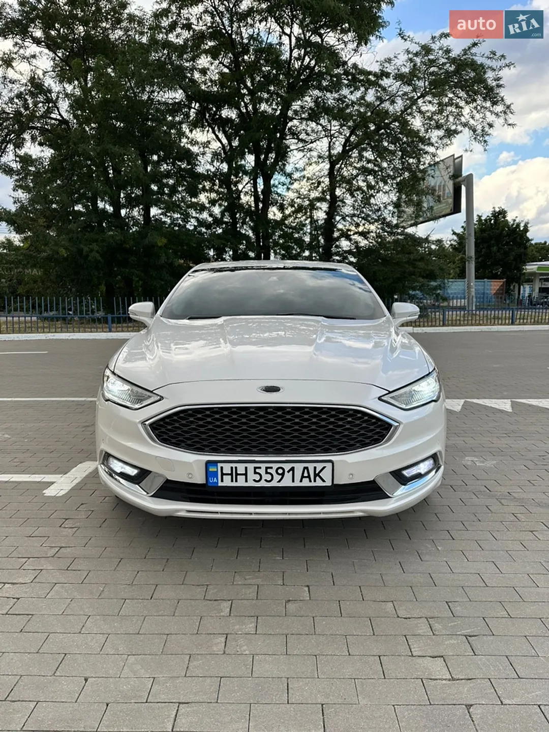 2016 Ford Fusion - мініатюра 2
