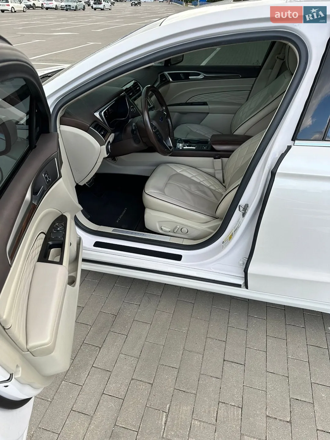 2016 Ford Fusion - мініатюра 10