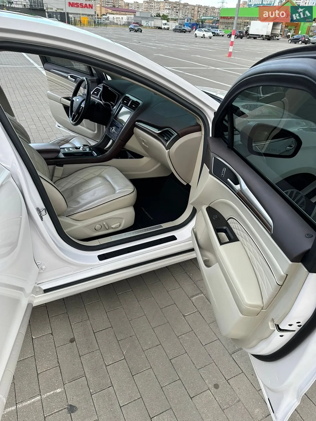 2016 Ford Fusion - мініатюра 12