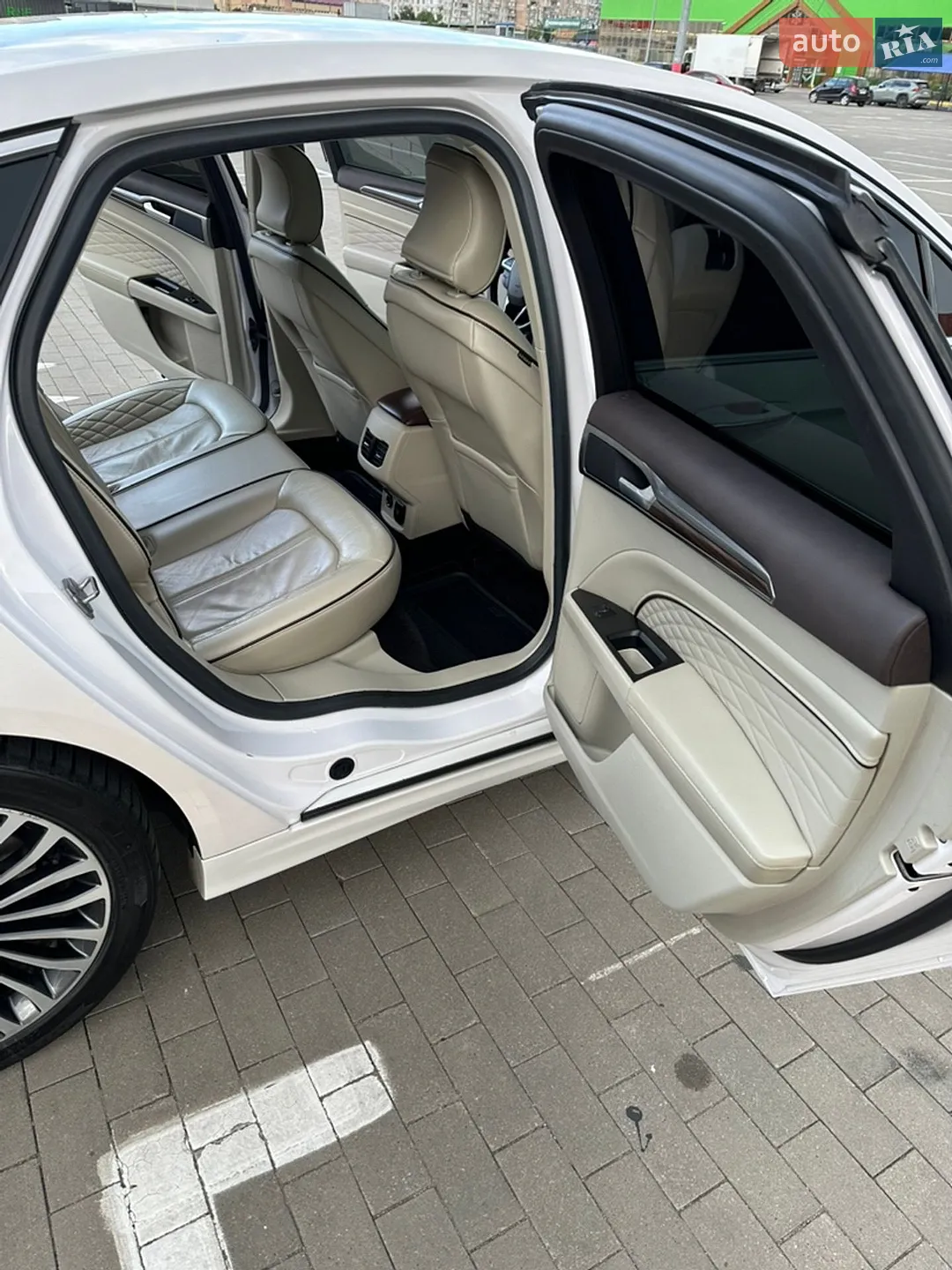 2016 Ford Fusion - мініатюра 13