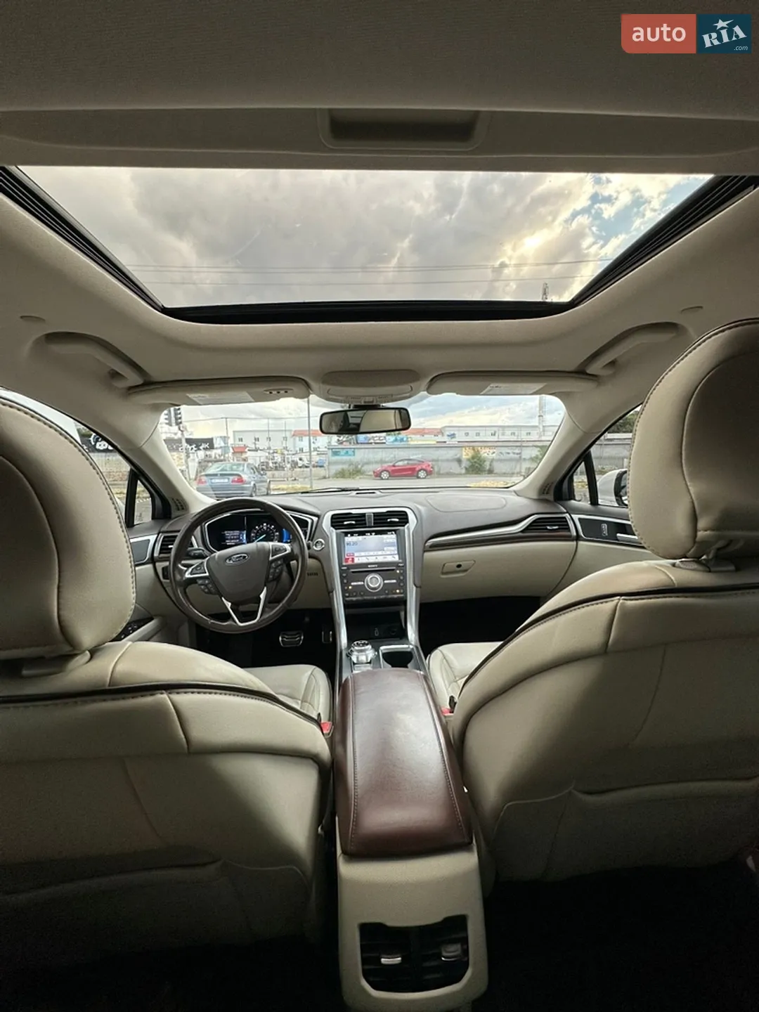 2016 Ford Fusion - мініатюра 14