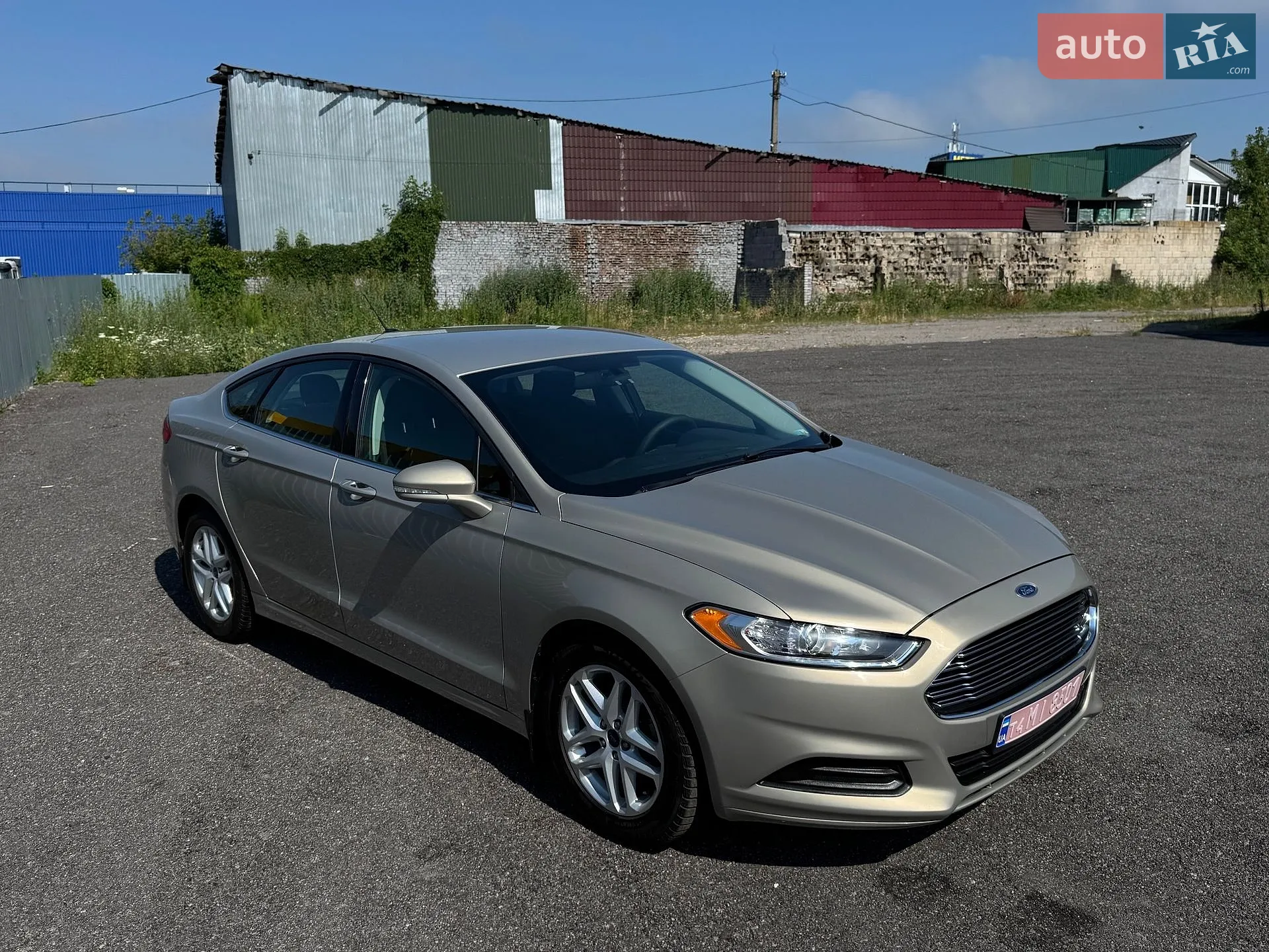 2015 Ford Fusion - мініатюра 23